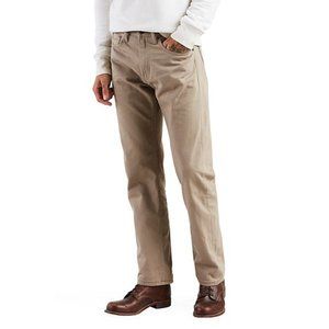 Levi's 505 Regular Straight Leg 36x30 NWT